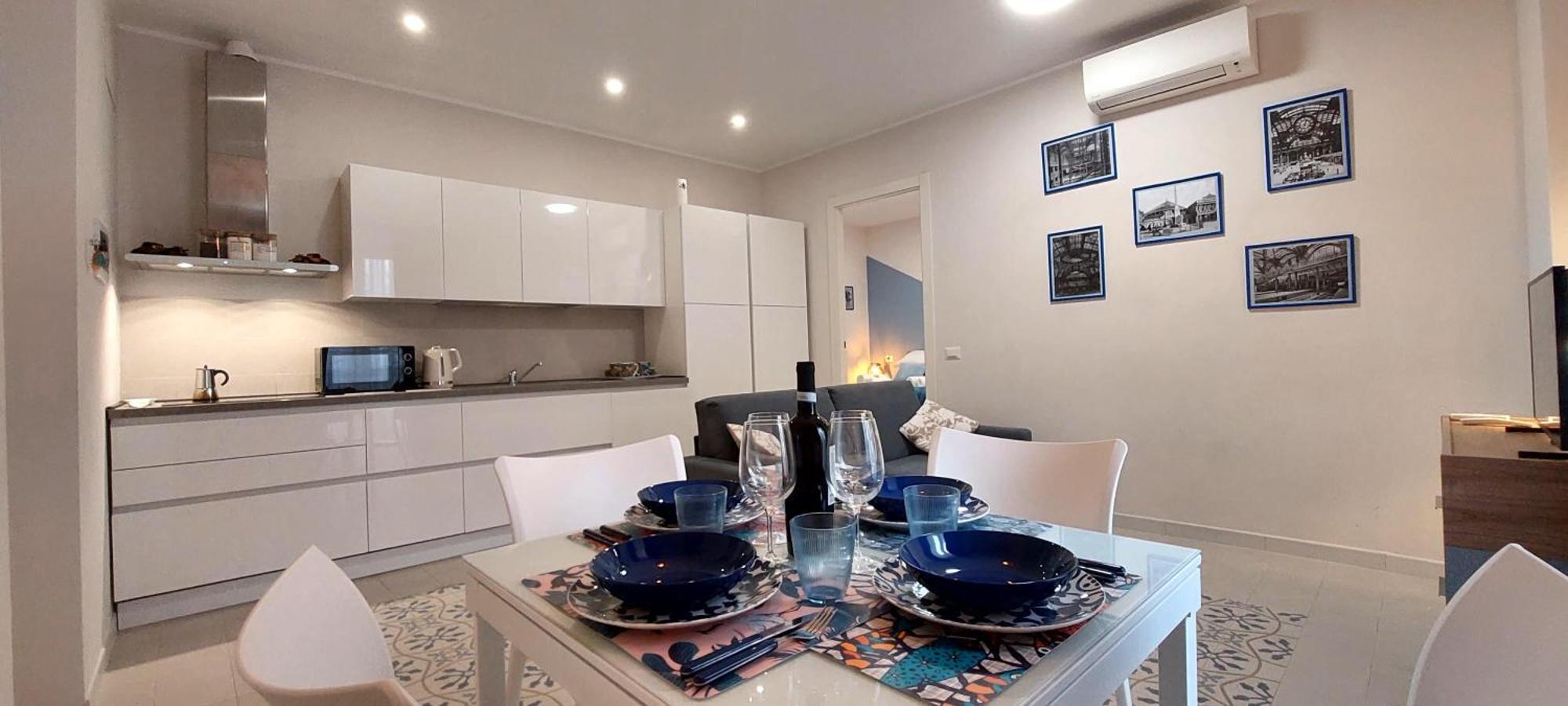 STAZIONE BLU NOVECENTO Apartment Rome Exterior photo